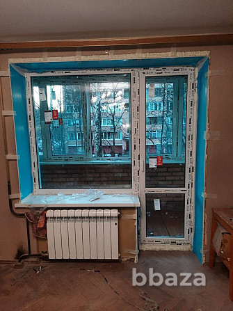Остекление и установка дверей Москва - photo 4