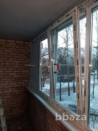Остекление и установка дверей Москва - photo 3