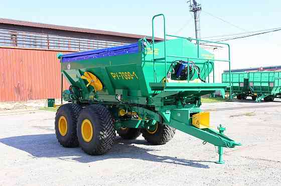 Тракторный прицеп ПСТ-6 для различных сельскохозяйственных нужд – оптовые п Минск