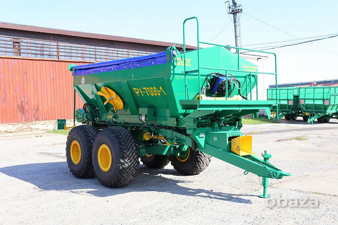 Тракторный прицеп ПСТ-6 для различных сельскохозяйственных нужд – оптовые п Минск - photo 4