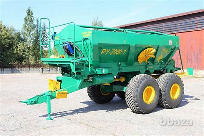 Тракторный прицеп ПСТ-6 для различных сельскохозяйственных нужд – оптовые п Минск - photo 3