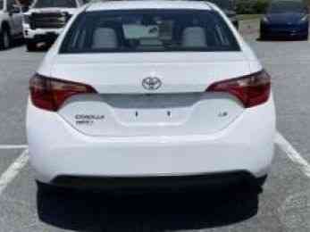 I would like to sell my 2019 Toyota Corolla LE Алматы