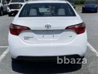I would like to sell my 2019 Toyota Corolla LE Алматы - photo 1