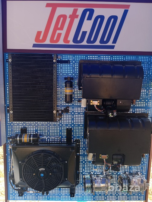 Кондиционеры JETCOOL для с/х техники МТЗ, ХТЗ, К-700, КамАз Зерноград - изображение 1