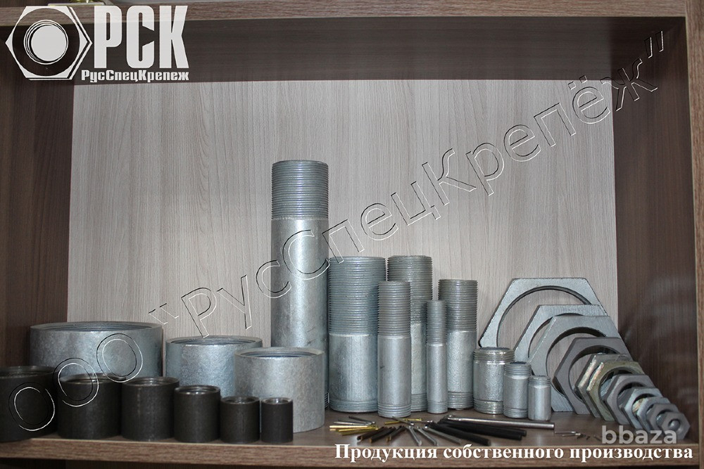 Фитинги стальные оптом Москва - изображение 1