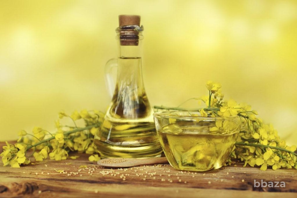 Рапсовое рафинированное дезодорированное масло от производителя Москва - изображение 2