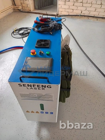 Аппарат ручной лазерной сварки senfeng SF3000 HWM Электросталь - photo 1