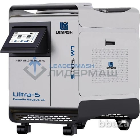Станок лазерной сварки lemash Ultra-S 3 в1 Электросталь - photo 1