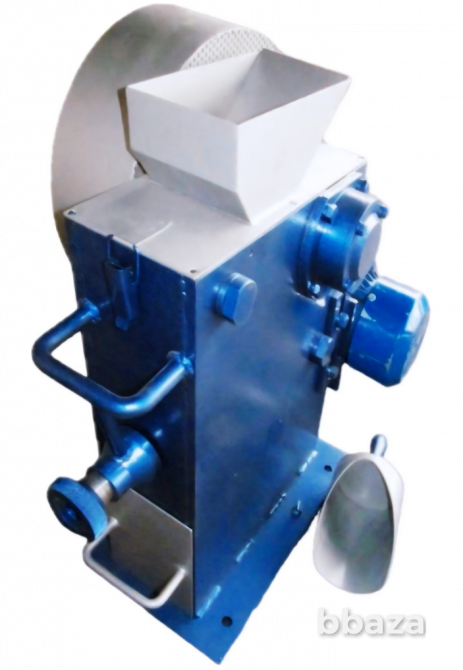 ДРОБИЛКА ЩЕКОВАЯ: ДЩ 6 лабораторная Старый Оскол - изображение 1