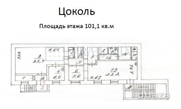 Сдается офисное помещение 228 м² Москва - photo 3