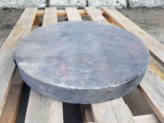 Отливка диска из чугуна для шлифовального станка ф350-500мм. Екатеринбург