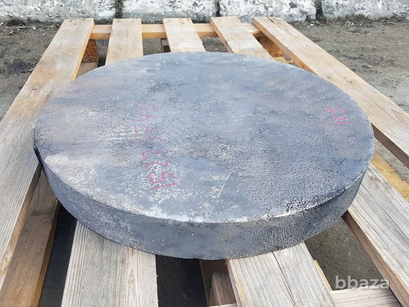 Отливка диска из чугуна для шлифовального станка ф350-500мм. Екатеринбург - изображение 3