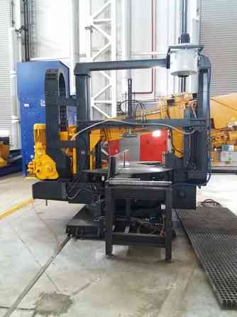 Ленточнопильный станок Everising HW-450/650ll Москва