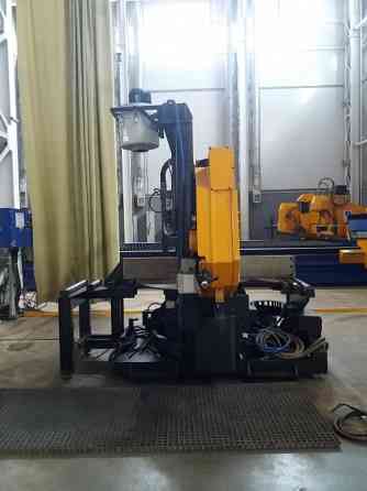 Ленточнопильный станок Everising HW-450/650ll Москва