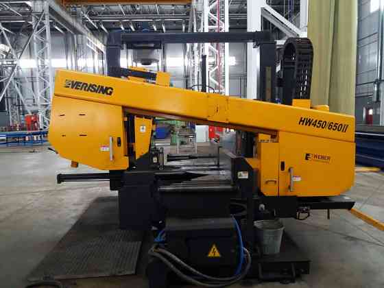 Ленточнопильный станок Everising HW-450/650ll Москва