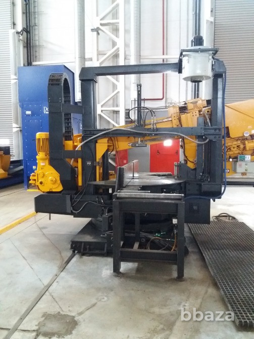 Ленточнопильный станок Everising HW-450/650ll Москва - изображение 2