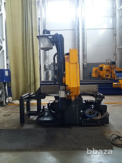 Ленточнопильный станок Everising HW-450/650ll Москва - изображение 4