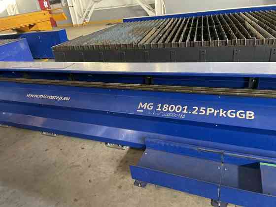 Машина термической резки c чпу, MicroStep MG18001.25 PrkGGB Москва