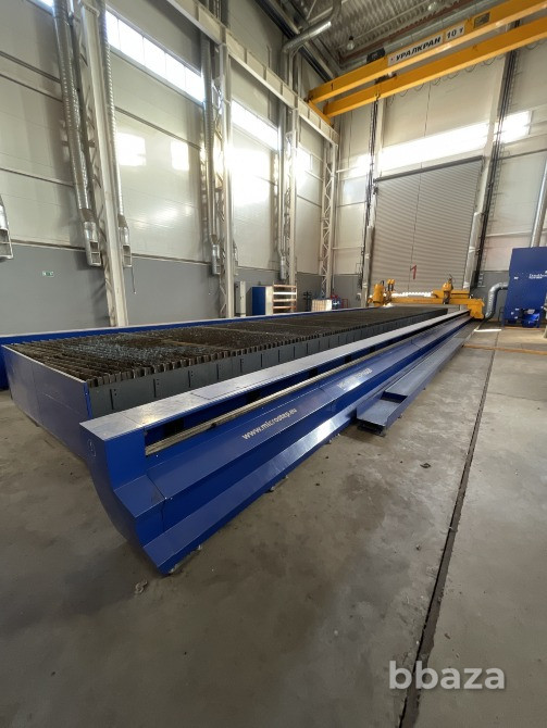 Машина термической резки c чпу, MicroStep MG18001.25 PrkGGB Москва - изображение 2