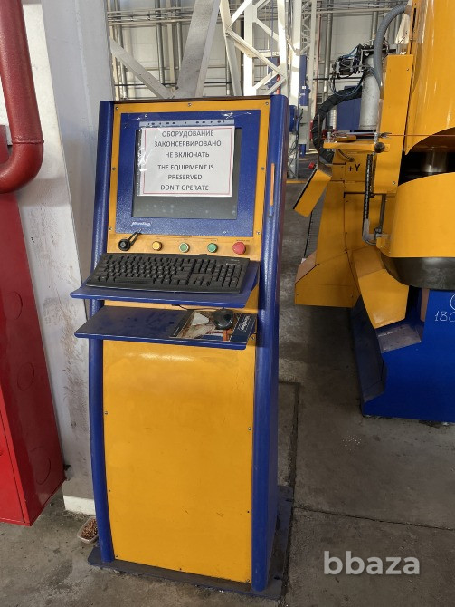 Машина термической резки c чпу, MicroStep MG18001.25 PrkGGB Москва - изображение 7