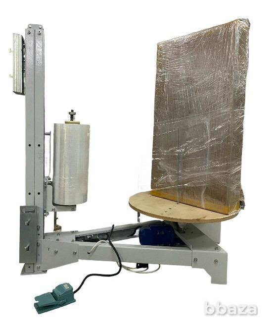 Вертикальный обмотчик легковесного груза, Komfort PM-16 Барнаул - изображение 3