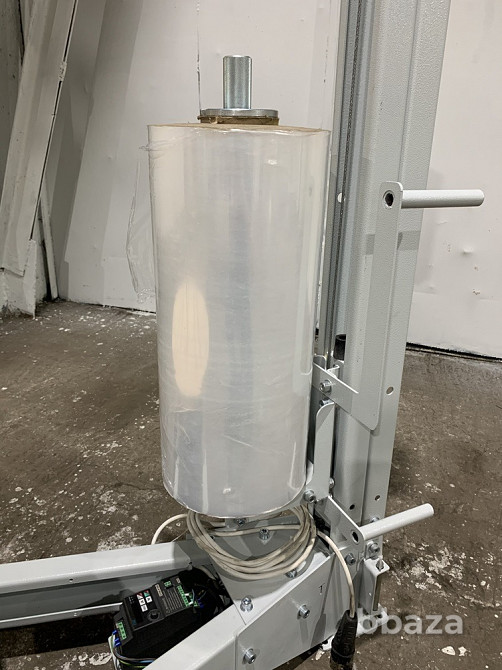 Вертикальный обмотчик легковесного груза, Komfort PM-16 Барнаул - изображение 6