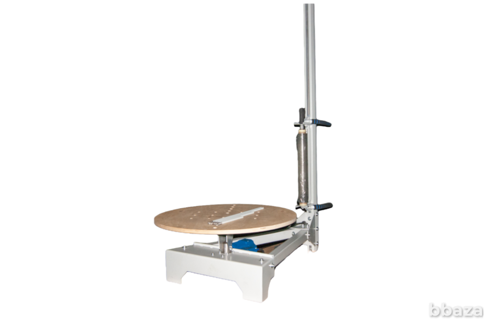 Вертикальный обмотчик легковесного груза, Komfort PM-16 Барнаул - изображение 2