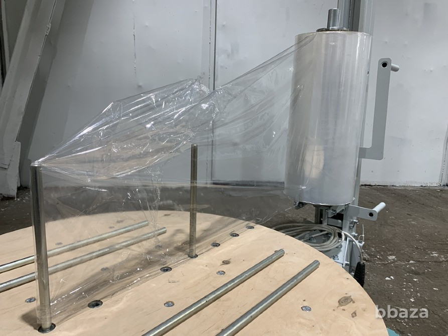 Вертикальный обмотчик легковесного груза, Komfort PM-16 Барнаул - изображение 7