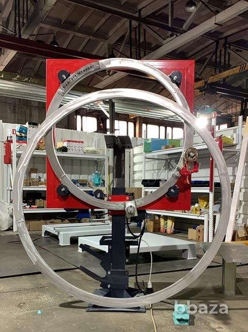 Орбитальный стрейч обмотчик, Komfort K-1500 Барнаул - изображение 7