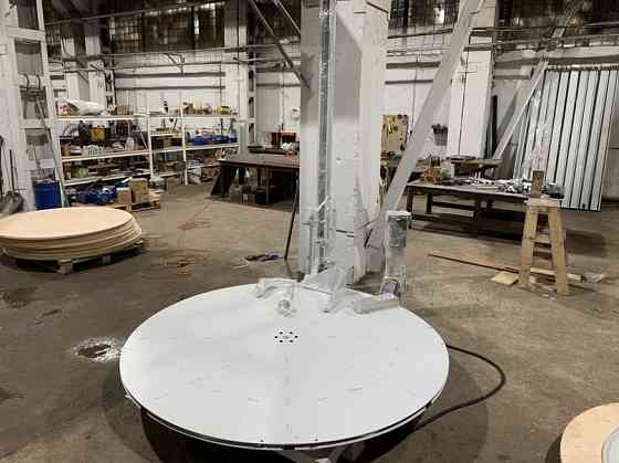 Паллетообмотчик (паллетоупаковщик, паллетайзер), Komfort P1000MAX Барнаул