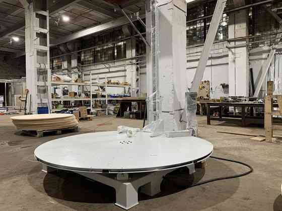 Паллетообмотчик (паллетоупаковщик, паллетайзер), Komfort P1000MAX Барнаул