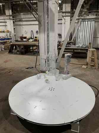 Паллетообмотчик (паллетоупаковщик, паллетайзер), Komfort P1000MAX Барнаул