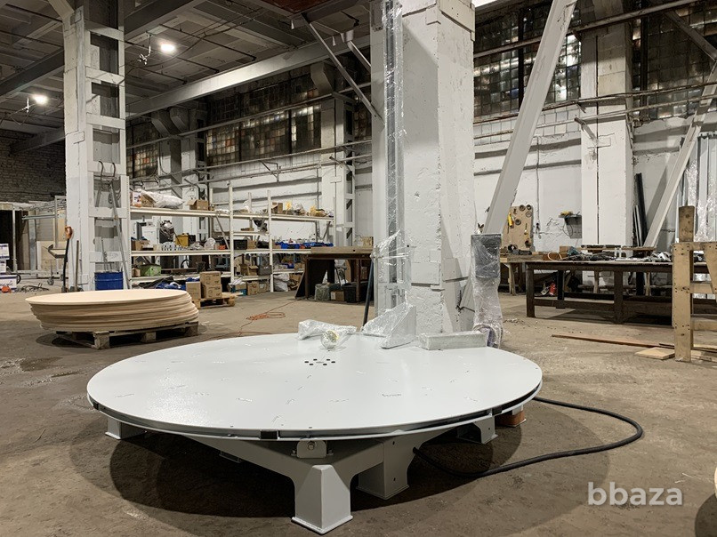 Паллетообмотчик (паллетоупаковщик, паллетайзер), Komfort P1000MAX Барнаул - изображение 5