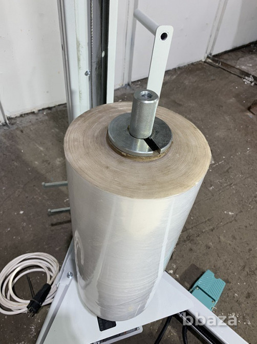 Паллетообмотчик (паллетоупаковщик, паллетайзер), Komfort P1000-16 Барнаул - изображение 8