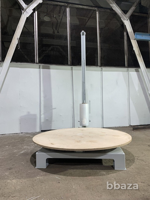 Паллетообмотчик (паллетоупаковщик, паллетайзер), Komfort P500-16 Барнаул - изображение 3