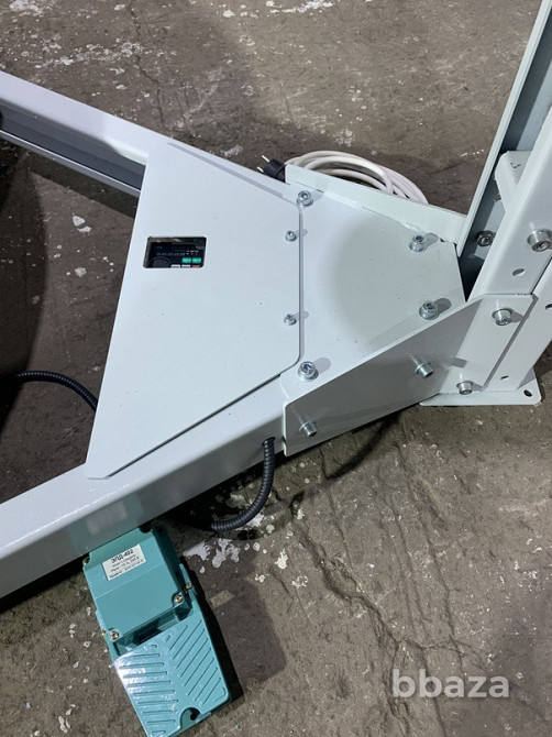 Паллетообмотчик (паллетоупаковщик, паллетайзер), Komfort P500-16 Барнаул - изображение 6