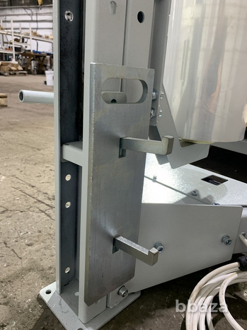 Паллетообмотчик (паллетоупаковщик, паллетайзер), Komfort P500-16 Барнаул - изображение 9