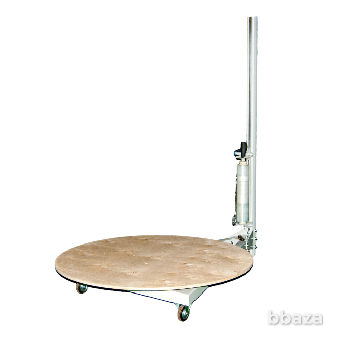 Паллетообмотчик (паллетоупаковщик, паллетайзер), Komfort P300-16 Барнаул - изображение 3