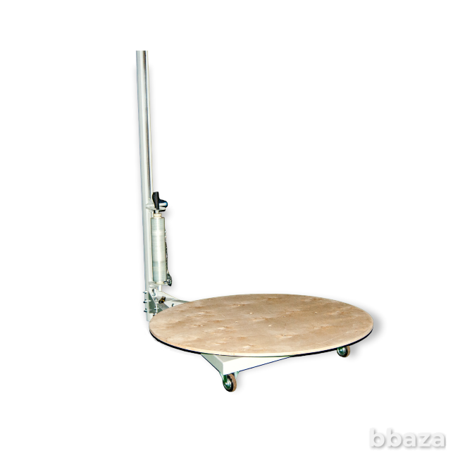 Паллетообмотчик (паллетоупаковщик, паллетайзер), Komfort P300-16 Барнаул - изображение 2