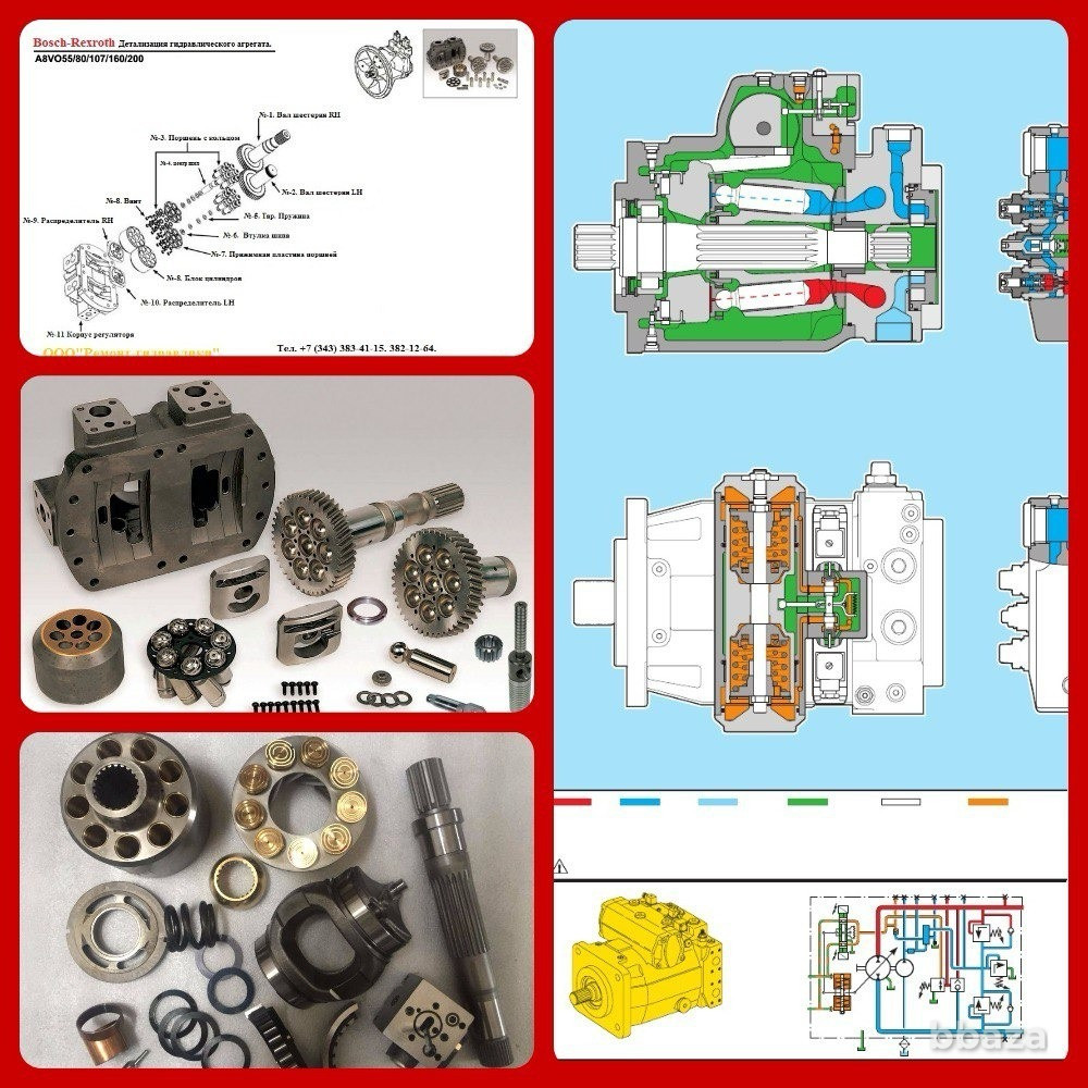 Ремонт спецтехники. Тюмень - изображение 1