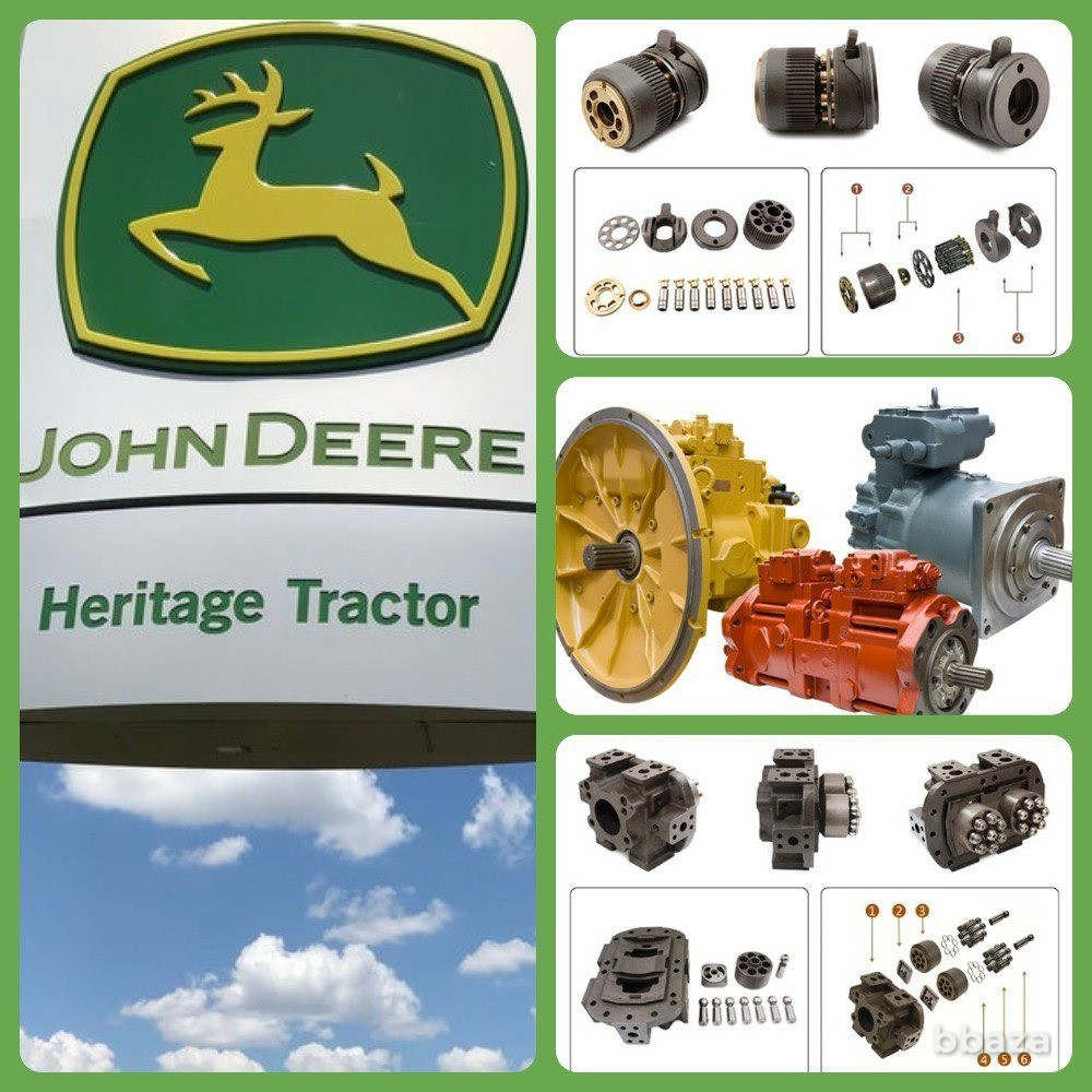 Ремонт гидравлики тюмень. Тюмень - изображение 1