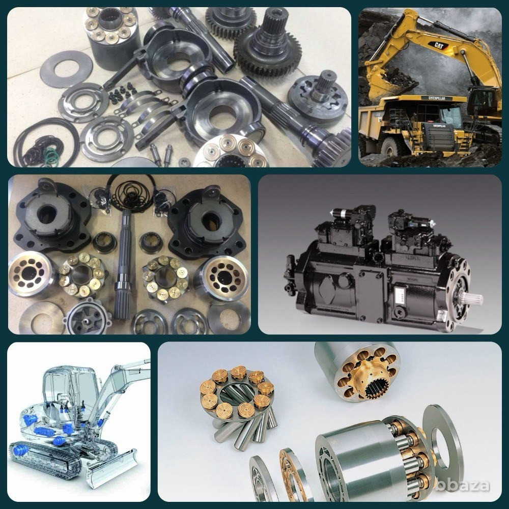 Ремонт гидpoмoторa нижний-тагил. Тюмень - изображение 1