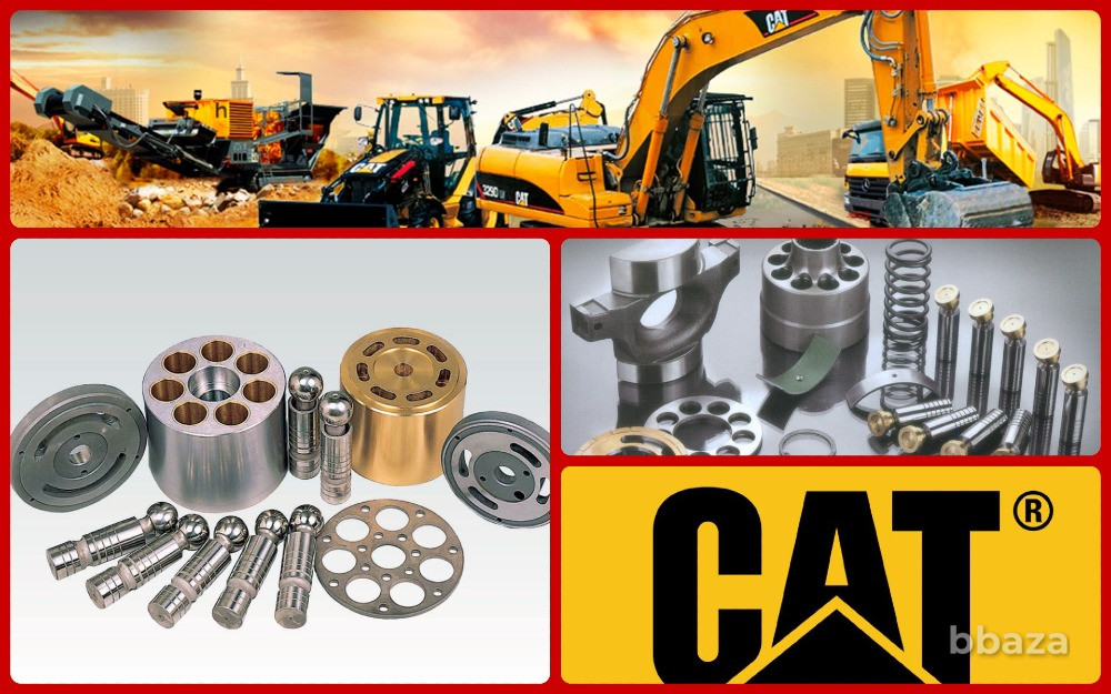 Ремонт гидронасоса Liebherr. Тюмень - изображение 2