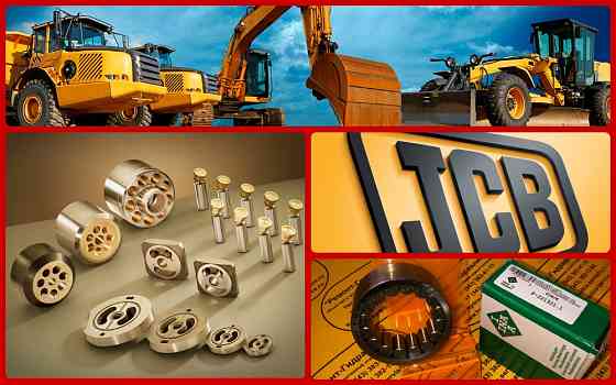 Ремонт гидранасоса гидpoмотора. Тюмень