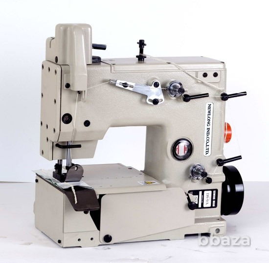 Стационарная мешкозашивочная машина NEWLONG DS-9A. Краснодар - изображение 1