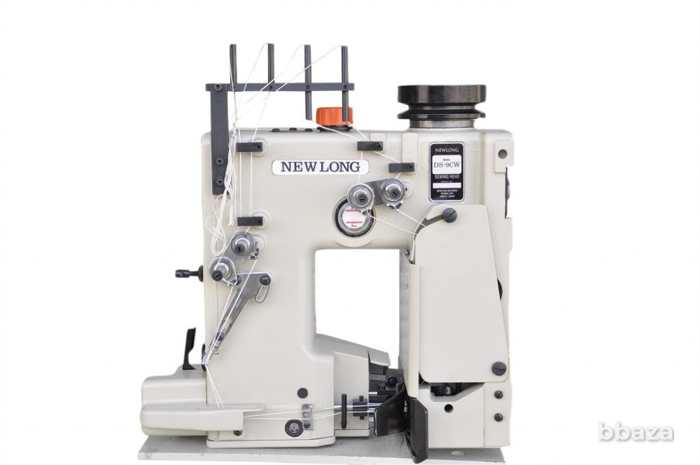 Стационарная мешкозашивочная машина NEWLONG DS-9CW (высокоскоростная). Краснодар - изображение 1