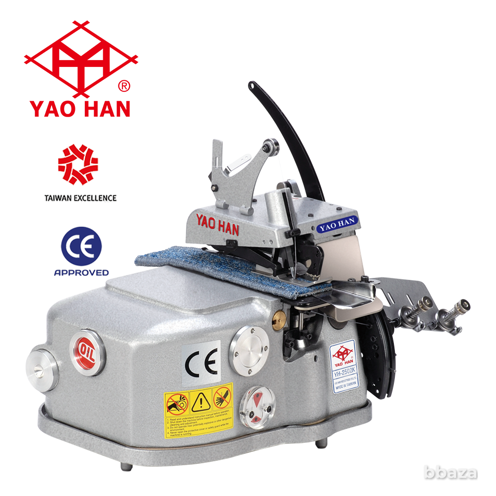 Оверлок YAO HAN YH-2502K, YH-2503K. Краснодар - изображение 1