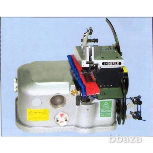 Ковровые оверлоки Inderle IDL-2502, IDL-2503, IDL-2502К, 2503К (Тайвань). Краснодар - изображение 1