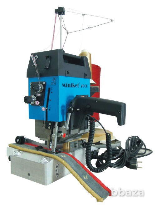 Оверлок Miniket 2000. Краснодар - изображение 1