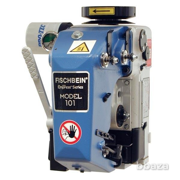 Машинки швейные для зашивания мешков FISCHBEIN модели 100. Краснодар - изображение 1